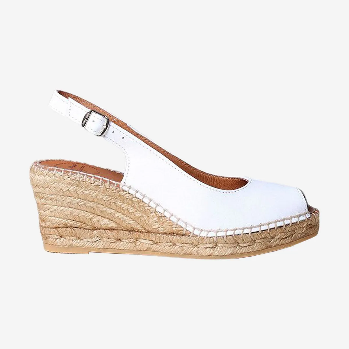 CROACIA ESPADRILLE BACK STRAP