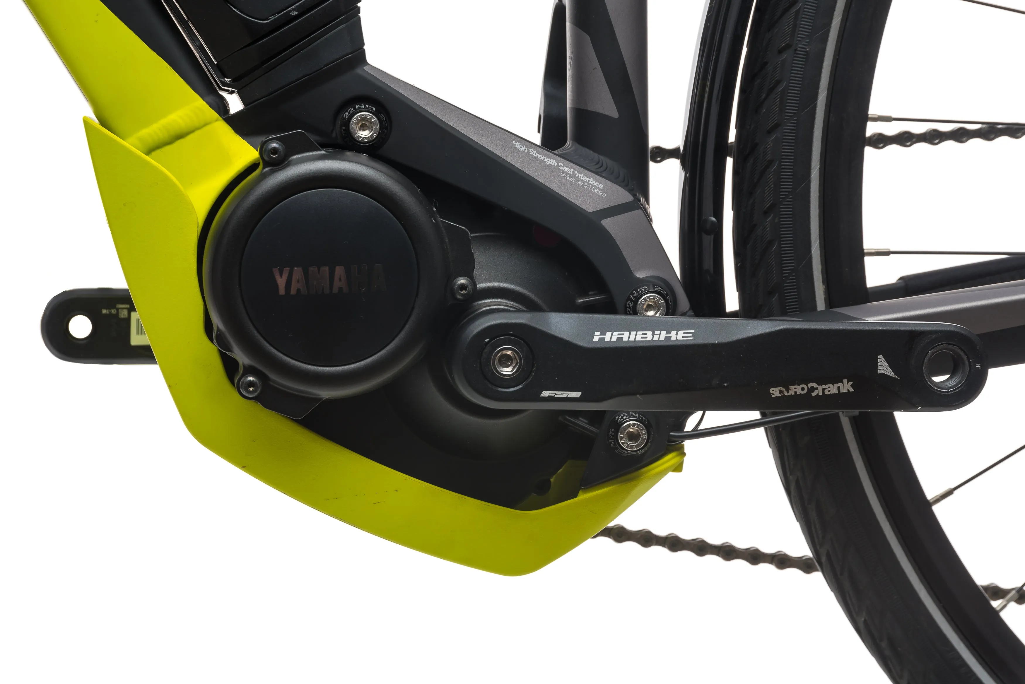 Haibike SDURO Trekking SL 22in Bike - 2016