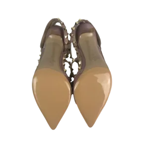 Jimmy Choo / Valentino Casali Resole, Re-heel & Return Postage  (1 Pair, Half-Sole)