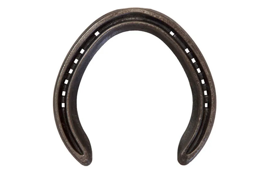 Out-Back Toe Clip Hind Steel Horse Shoes