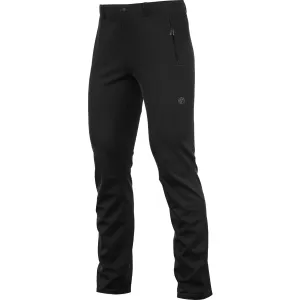 REDELK KURT 3 COMODI PANTALONI UOMO IDROREPELLENTI E TRASPIRANTI IDEALI PER TREKKING INVERNALI E HIKING COLORE BLACK - NUOVI ARRIVI STAGIONE 23/24