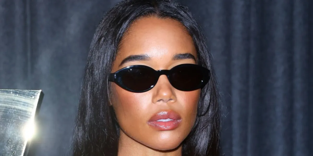 Saint Laurent Sun SL 567 001 - As Seen Zoe Kravitz & Claire Rose Cliteur