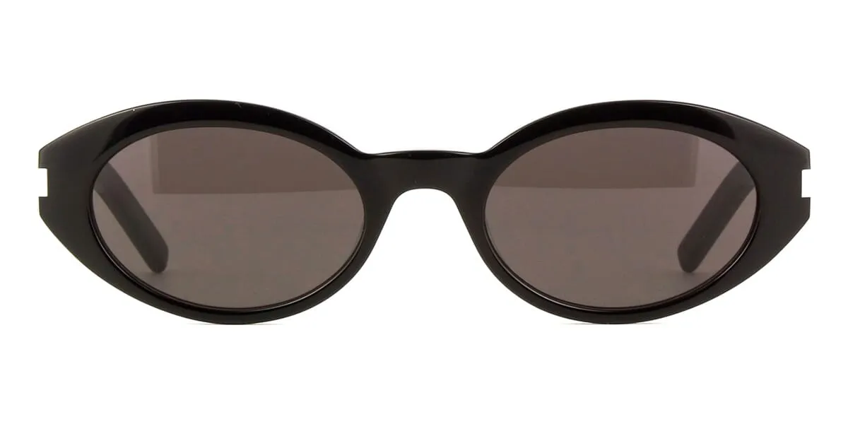 Saint Laurent Sun SL 567 001 - As Seen Zoe Kravitz & Claire Rose Cliteur