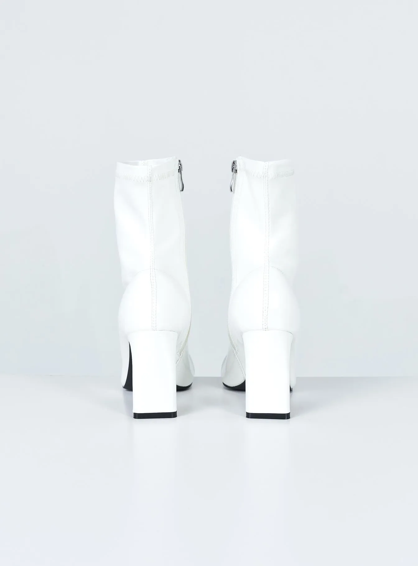 San Antonio Boots White